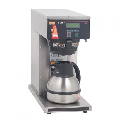 Bunn AXIOM-DV-TC, Dual Voltage Automatic Commercial Thermal Coffee Brewer