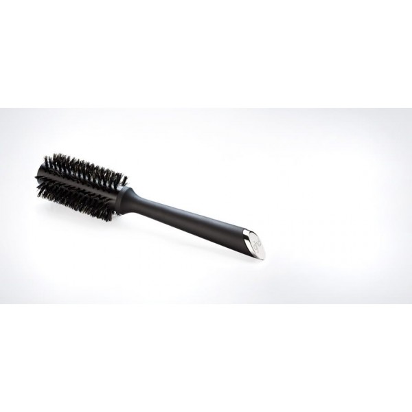 ghd natural bristle radial brush size 1 (28mm barrel)