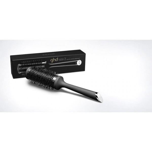 ghd ceramic vented radial brush size 3 (45mm barrel)