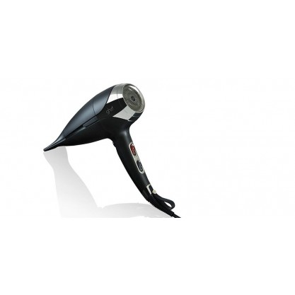 NEW ghd helios black professional hairdryer