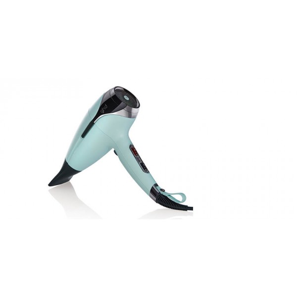 ghd helios professional hair dryer in neo-mint