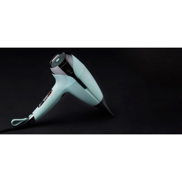 ghd helios professional hair dryer in neo-mint