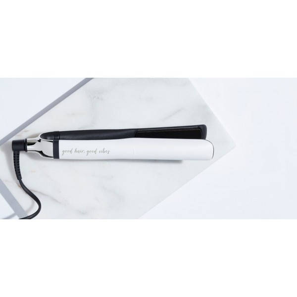 ghd platinum+ white styler